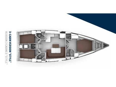 Bavaria Cruiser 46 Style Pinot Gris
