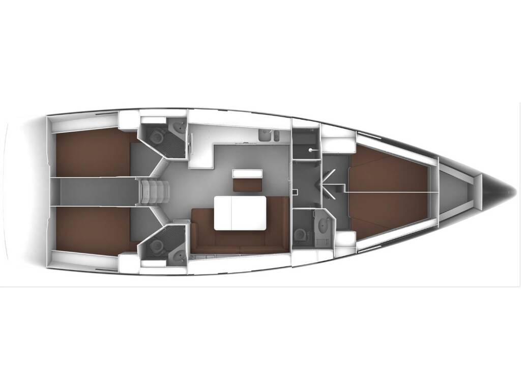 Bavaria Cruiser 46 Style[G] ANEMONI