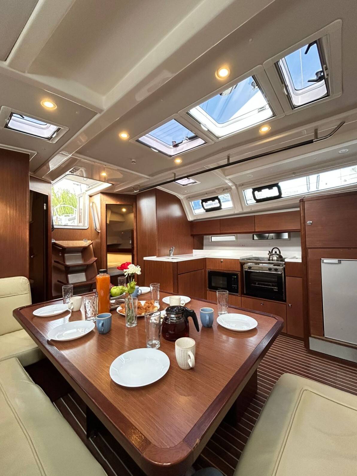 Bavaria Cruiser 46 Style[G] ANEMONI