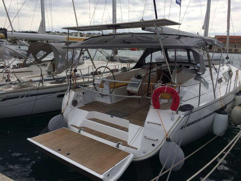 Bavaria Cruiser 46 Melodia