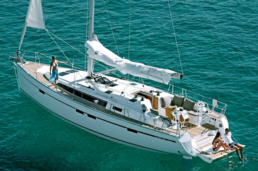 Bavaria Cruiser 46 • BIZET