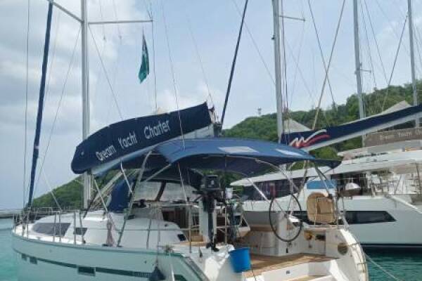 Bavaria Cruiser 46 • LUPI 