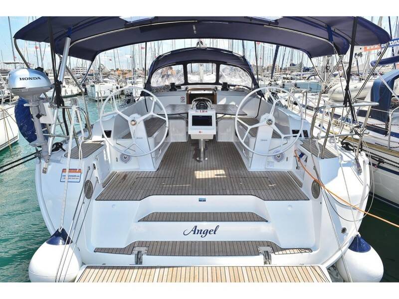 Bavaria Cruiser 46 • Angel