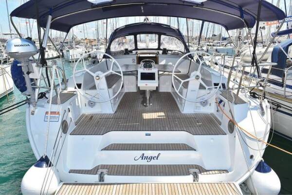 Bavaria Cruiser 46 • Angel