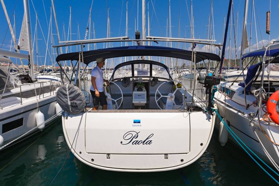 Bavaria Cruiser 46 • Paola