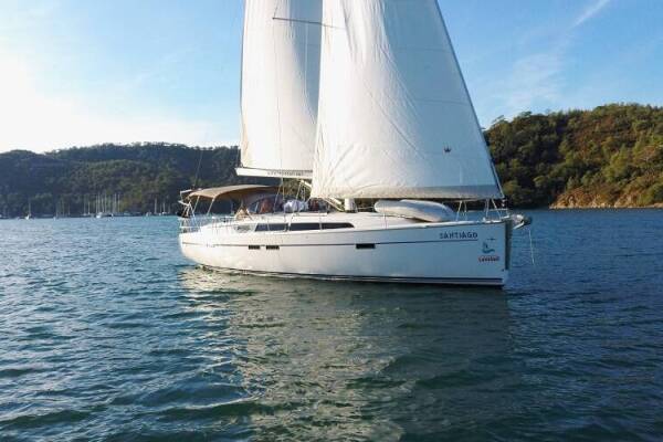 Bavaria Cruiser 46 Santiago