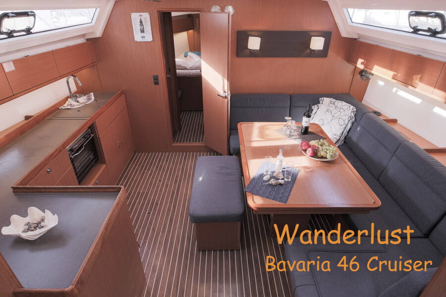 Bavaria Cruiser 46 Wanderlust