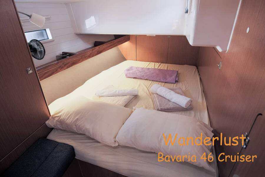 Bavaria Cruiser 46 Wanderlust