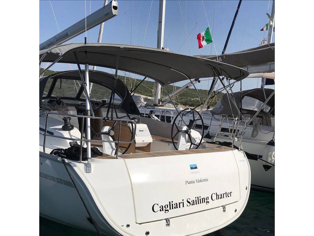 Bavaria Cruiser 46 * • Punta Molentis