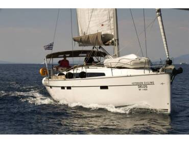 Bavaria Cruiser 46 • Delos