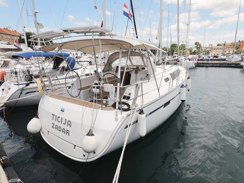 Bavaria Cruiser 46 TICIJA