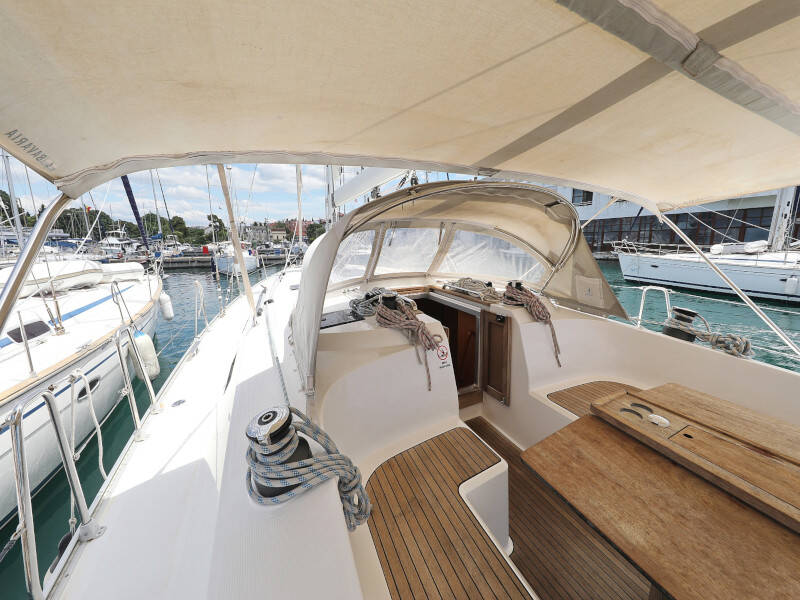Bavaria Cruiser 46 TICIJA