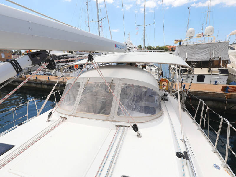Bavaria Cruiser 46 TICIJA