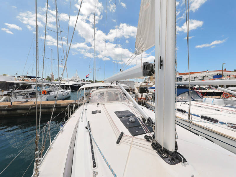 Bavaria Cruiser 46 TICIJA