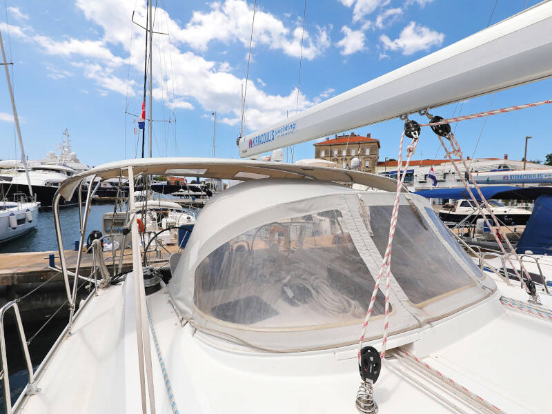 Bavaria Cruiser 46 TICIJA
