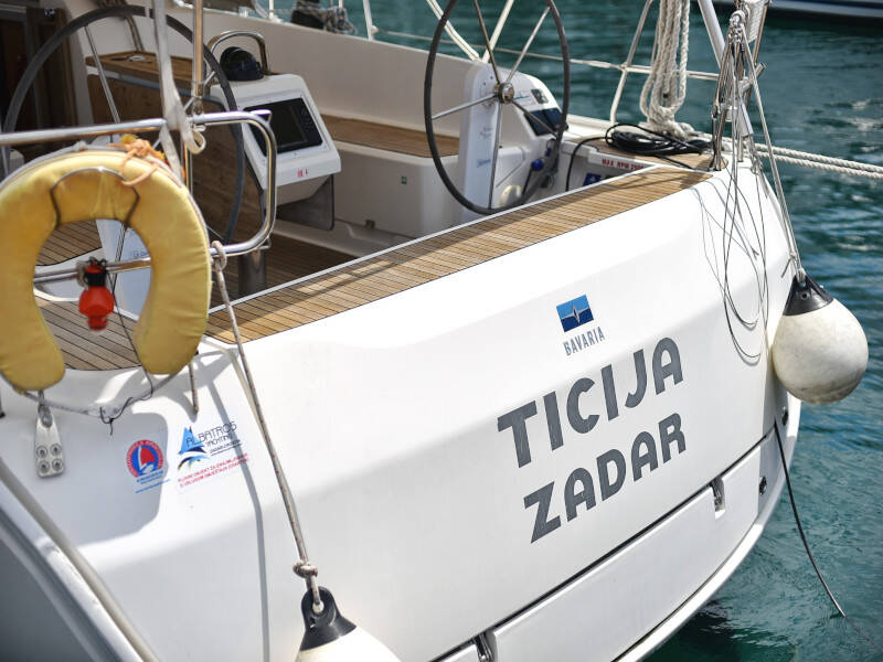 Bavaria Cruiser 46 TICIJA