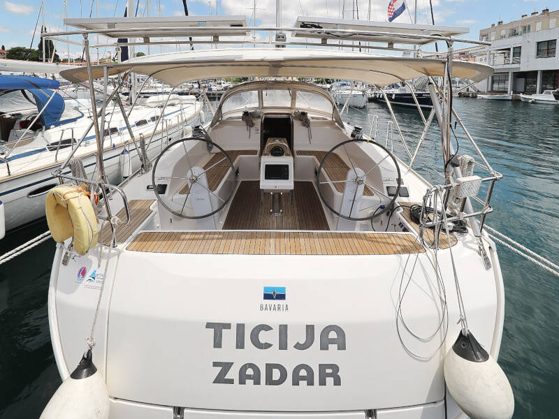 Bavaria Cruiser 46 TICIJA