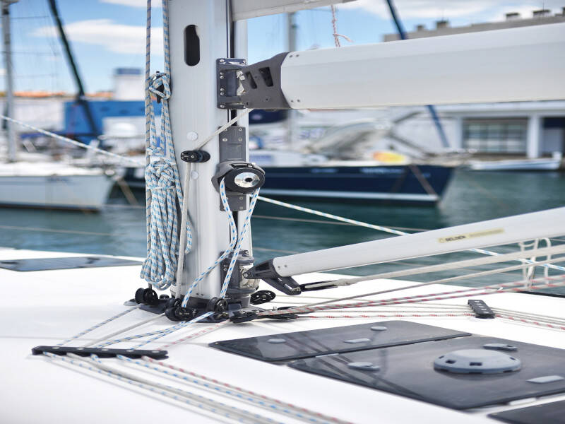 Bavaria Cruiser 46 TICIJA