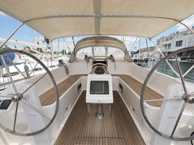 Bavaria Cruiser 46 TICIJA