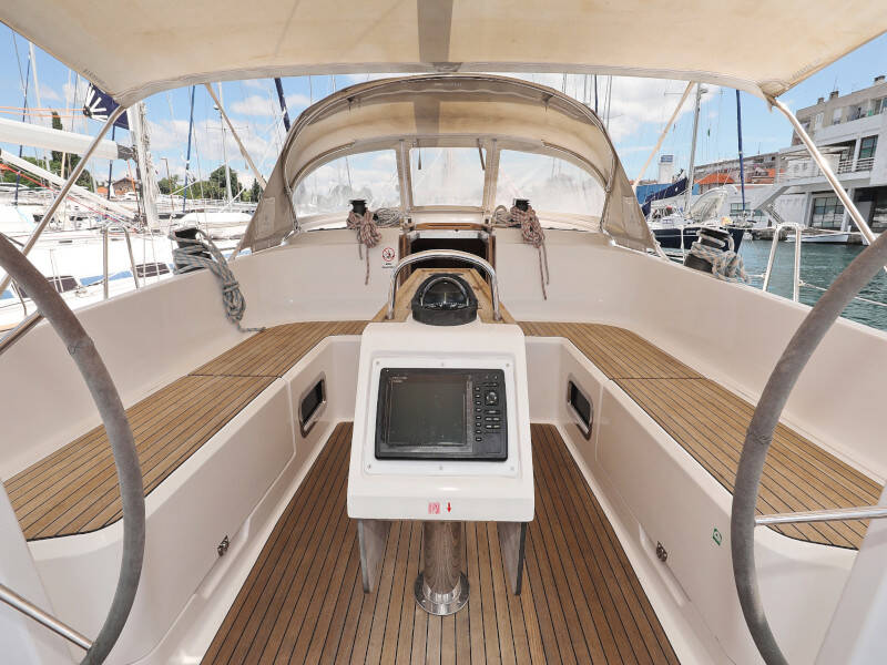 Bavaria Cruiser 46 TICIJA