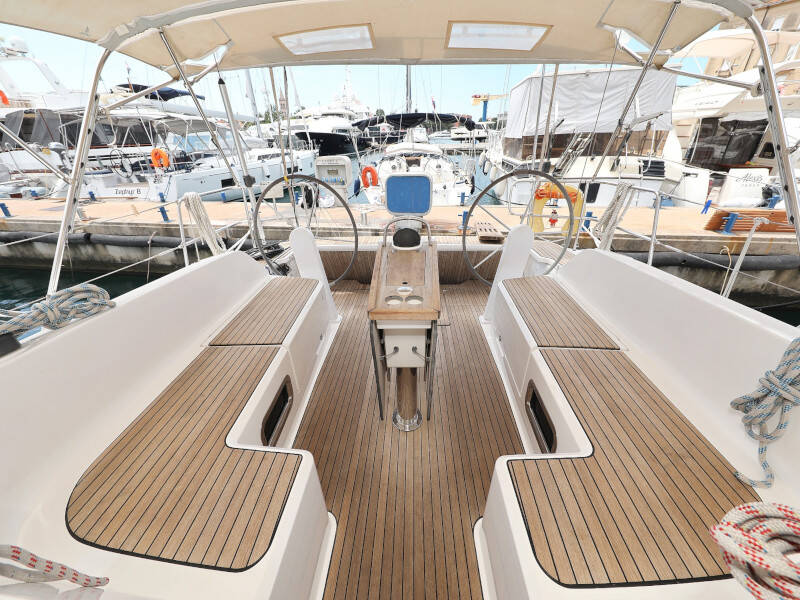 Bavaria Cruiser 46 TICIJA