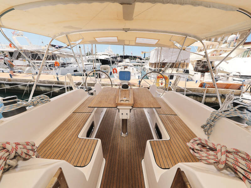 Bavaria Cruiser 46 TICIJA