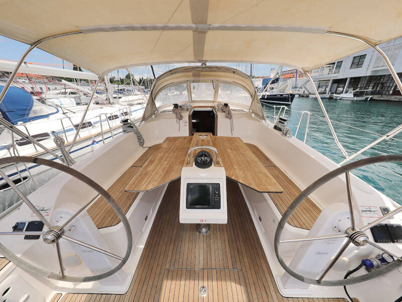 Bavaria Cruiser 46 TICIJA