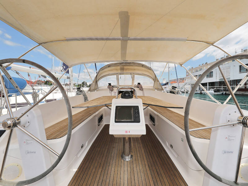 Bavaria Cruiser 46 TICIJA