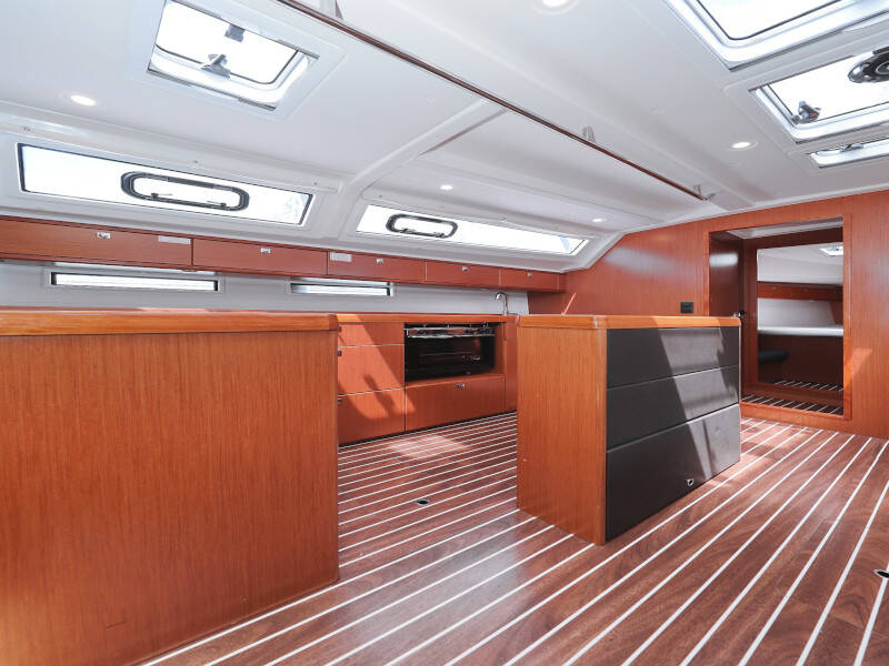 Bavaria Cruiser 46 TICIJA
