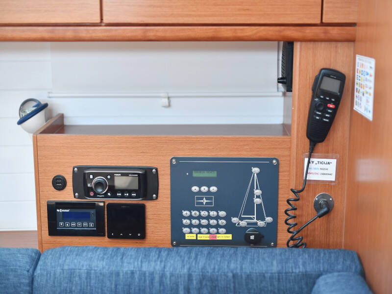 Bavaria Cruiser 46 TICIJA