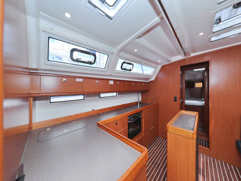 Bavaria Cruiser 46 TICIJA
