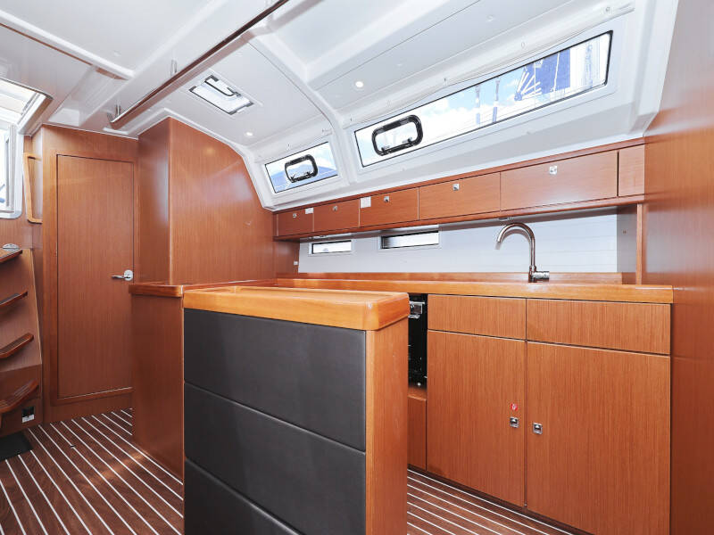 Bavaria Cruiser 46 TICIJA