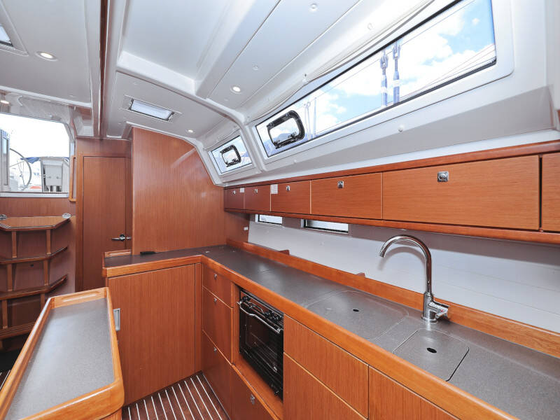 Bavaria Cruiser 46 TICIJA