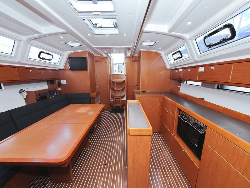 Bavaria Cruiser 46 TICIJA
