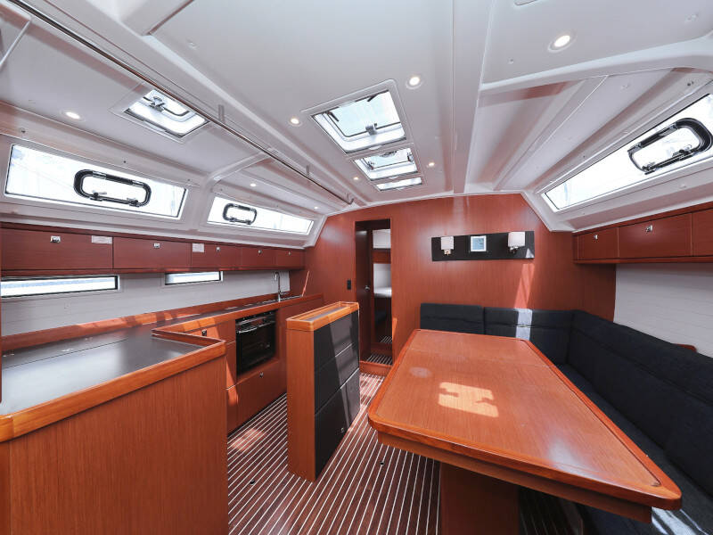 Bavaria Cruiser 46 TICIJA