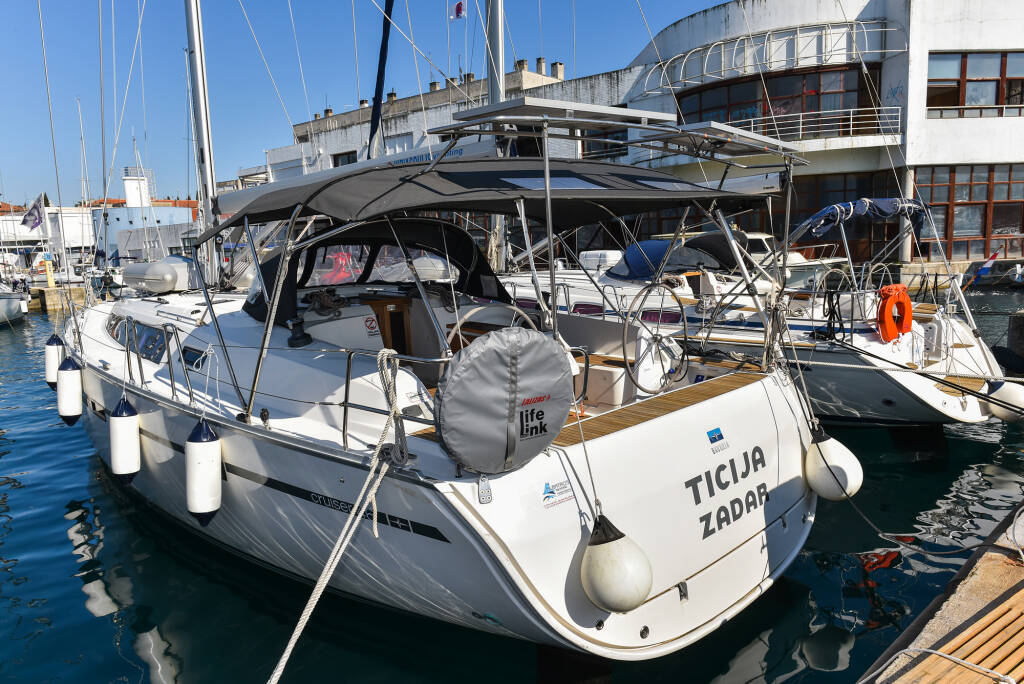 Bavaria Cruiser 46 TICIJA