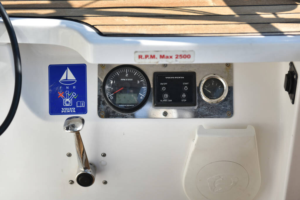 Bavaria Cruiser 46 TICIJA