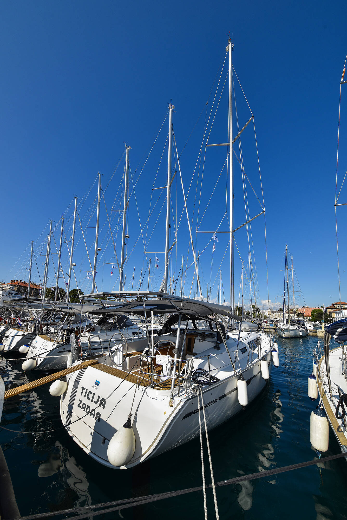Bavaria Cruiser 46 TICIJA
