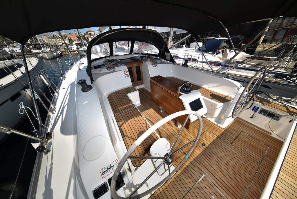 Bavaria Cruiser 46 TICIJA