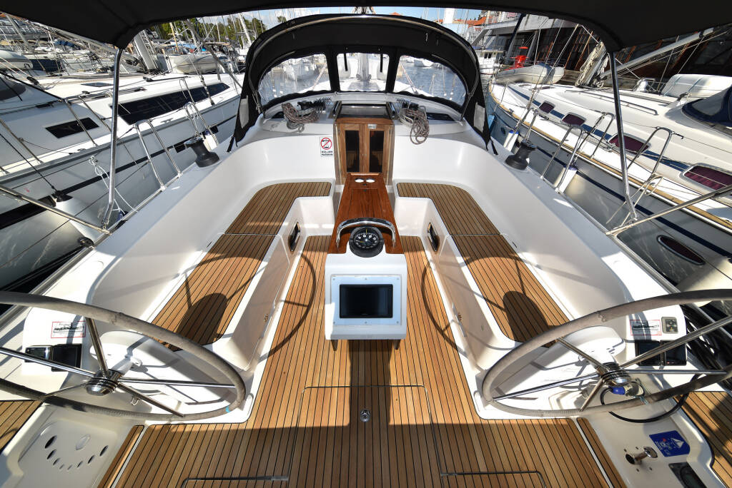Bavaria Cruiser 46 TICIJA