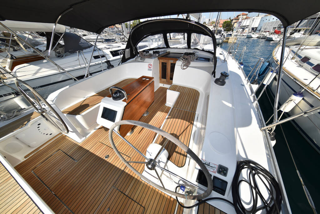 Bavaria Cruiser 46 TICIJA