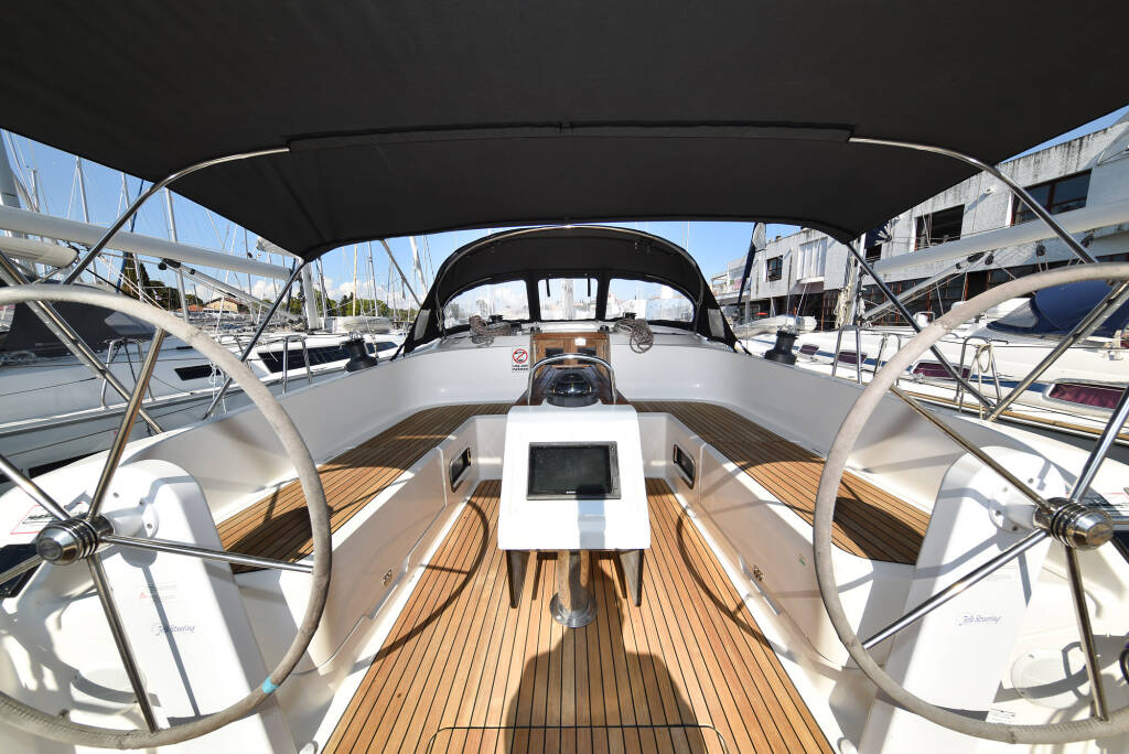 Bavaria Cruiser 46 TICIJA