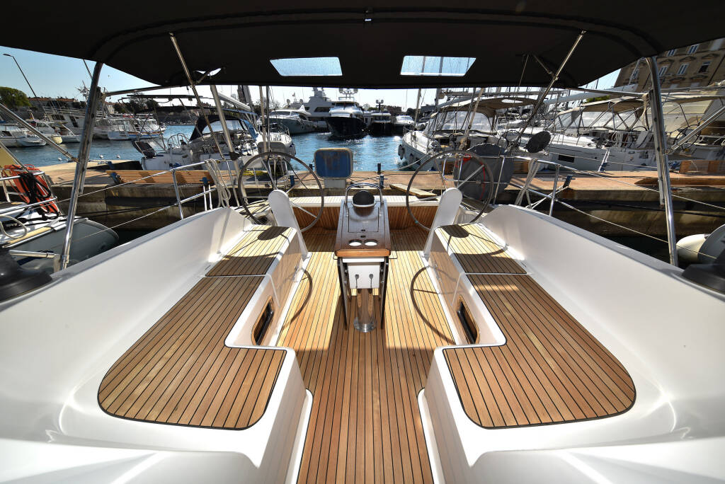 Bavaria Cruiser 46 TICIJA