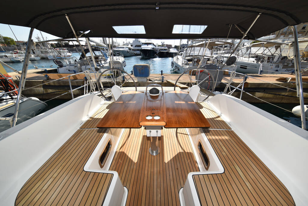 Bavaria Cruiser 46 TICIJA