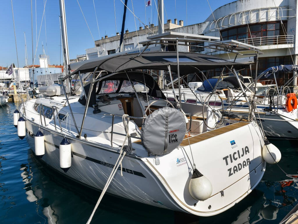 Bavaria Cruiser 46 • TICIJA