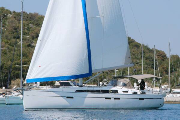 Bavaria Cruiser 46 • Blizzard