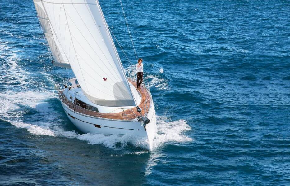 Bavaria Cruiser 46 • Sail Deneb