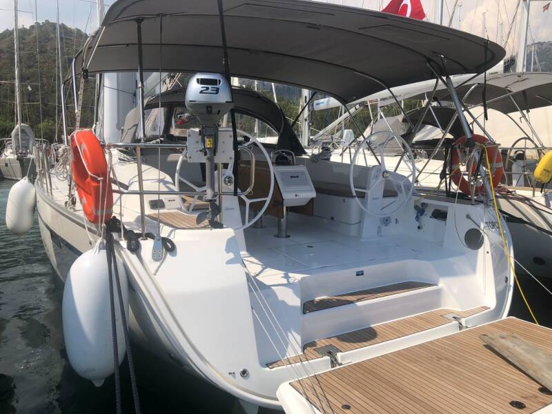 Bavaria Cruiser 46 Topcu