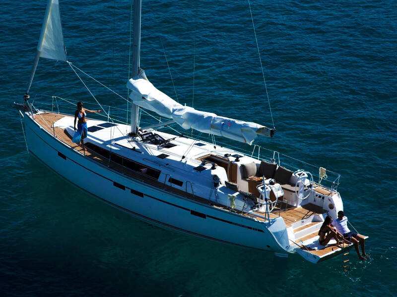 Bavaria Cruiser 46 • Jochi