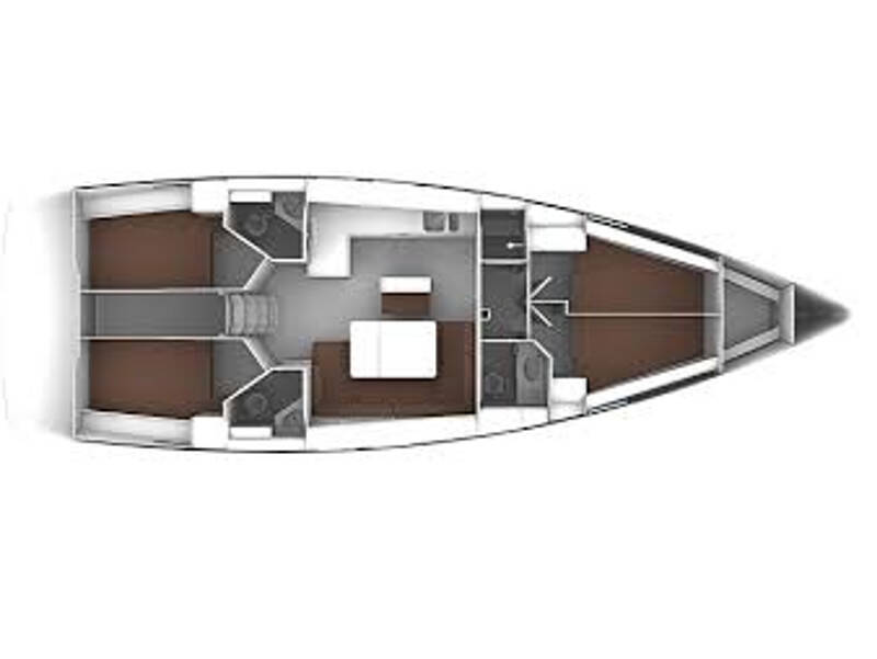 Bavaria Cruiser 46 Jochi